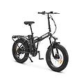- fat bike x8 pro-black