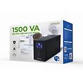 Gembird Eg Ups 034 Gruppo Di Continuita Ups A Linea Interattiva 1 5 Kva 900 W 3 