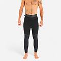 pantaloni pesca subacquea uomo 900 neoprene 7 mm neri
