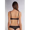 reggiseno push-up monica hypnotic details donna nero taglia 4b