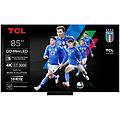 TCL google tv qd-mini led 85 85c7k ultrahd 4k