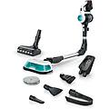 scopa elettrica lavapavimenti 2in1 unlimited 7 aqua