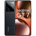REALME gt 7 12gb 512gb amoled 120hz 7000mah dimensity 9400e gt boost nero