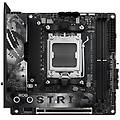 - rog strix x870-i gaming wifi amd x870 presa di corrente am5 mini itx
