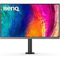 pd2706ua monitor pc 27'' 3840x2160 pixel 4k ultra hd lcd nero