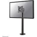 ns-dpos100black supporto per display lcd nero montabile su desk