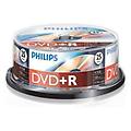 disco dvd+r dr4s6b25f/00 4. 7 gb bobina 25 pezzi