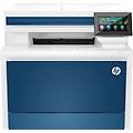stampante multifunzione color laserjet pro 4302fdn
