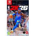 TAKE 2 take-two interactive nba 2k26 standard nintendo switch