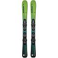 formula s jrs + el 7. 5 gw shift sci alpino bambino green/light blue 130 cm