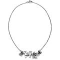 collana donna swing farfalle 9540
