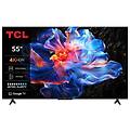 serie smart tv 4k ultra hd 55' 55p69k dolby audio hdr10+ google tv