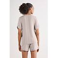 pigiama corto in modal delicate alchemy donna taglia s