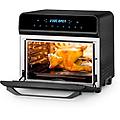 - 72805358 friggitrice singolo 23 l indipendente 1800 w friggitrice ad aria calda nero