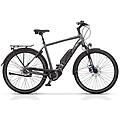 28 e-bike da città da uomo x-tron sr3 shimano steps e-5000 418 wh 5 velocità