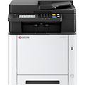ecosys ma2600cfx color laser printer scanner copier fax lan