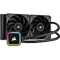 kit di raffreddamento a liquido icue h115i rgb elite liquid