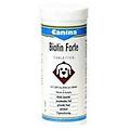 Canina Biotin Forte Integratore Pelo Cani 30 Compresse