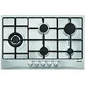 gt85tix piano cottura acciaio inossidabile da incasso 75 cm 5 fornello(i)