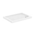 gemma 2 piatto doccia ceramica rettangolare 100x70 bianco h 7 codice prod t469201
