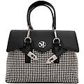 borsa media quiny-twinkle-small nero