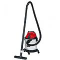 Einhell Aspiracenere Solidi Liquidi 1250 W 20 L