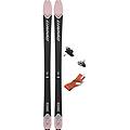 Dynafit Radical 88 Limited Edition Sci Da Scialpinismo Donna Rose Black 151 Cm