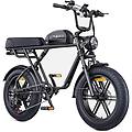 motocross elettrica m1 da 20 pollici con batteria da 48 v 15. 6 ah 250 w