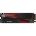 990 pro nvme 2tb con dissipatore di calore ssd interno (mz-v9p2t0gw)