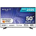 smart tv luxe ni-50ub8001se 50 qled ultrahd 4k hdr10