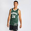 nba male maglie/repliche bianco foot locker