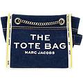 tracolla 'the denim chain crossbody tote'