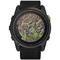 enduro 3 orologio multifunzione black 51 mm