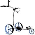 rt-670s carrello elettrico da golf argento