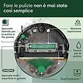 aspirapolvere robot roomba 205 compactor