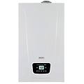 caldaia a condensazione luna duo-tec e 33 kw metano/gpl completa di kit scarico fumi adattatore