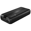 powerbank pbpd20000evowh 20000 mah bianco caricatore rapido power delivery 3 dispositivi