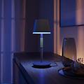 signify lampada da tavolo portatile hue go