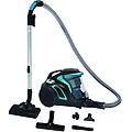 Hoover Hp710par 011 H Power 700 Aspirapolvere A Traino Senza Sacco Colore Nerote