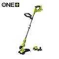 cortabordes one+ rlt1831h25f 18v batteria e cavo ø25-30cm