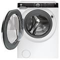 h-wash 500 lavatrice libera installazione caricamento frontale 10 kg 1600 giri/min a nero bianco