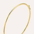 bangle isabelle oro giallo collezione isabelle oro giallo