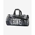 borsa 1947 camouflage 45l grigio nero bianco