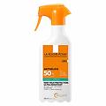 la roche-posay anthelios family spray spf50+ protezione solare 300ml