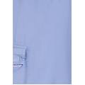 pantaloni cargo da bambina in cotone tinto capo lilla junior 8 anni