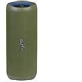 xj 100 altoparlante portatile stereo verde 40 w