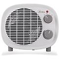 - ar4f08 stufetta elettrica interno marrone bianco 2000 w riscaldatore ambiente elettrico con