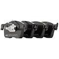 Eur Kit Di 4 Pastiglie Freno Ferodo Fvr5119