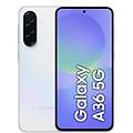 smartphone 6 7 galaxy a36 vodafone 5g awesome white 128gb ram 6gb