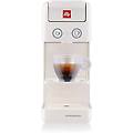 macchina iperespresso y3. 3 bianco